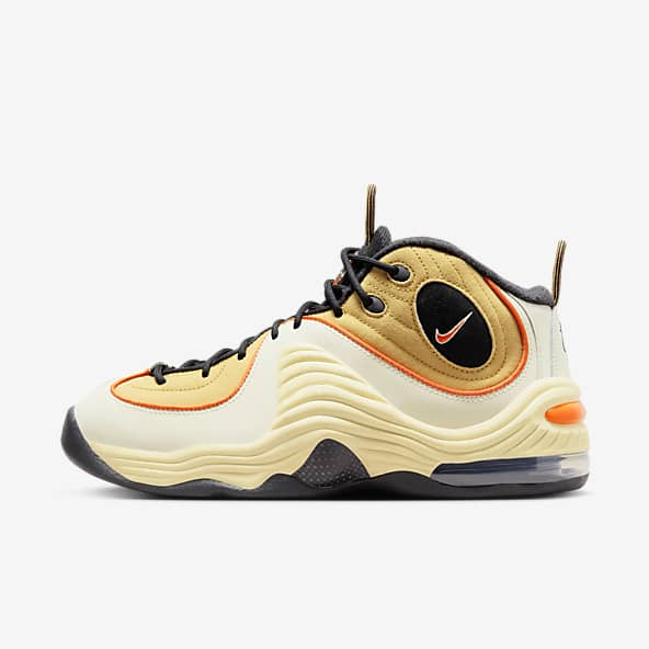 Black and orange penny hardaway's sales